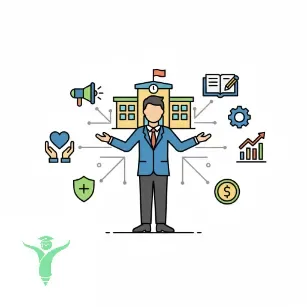 شرح وظایف مدیر مدرسه
