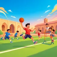 روز تربیت بدنی