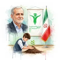 پرسش مهر 404 دکتر پزشکیان