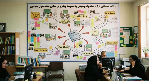 برنامه عملیاتی تراز