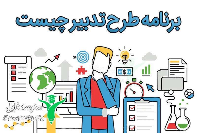 برنامه ی طرح تدبیر