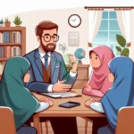 نوشتن صورتجلسه مشاور مدرسه