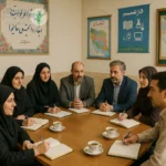 در جلسه انجمن اولیا و مربیان چه بگوییم