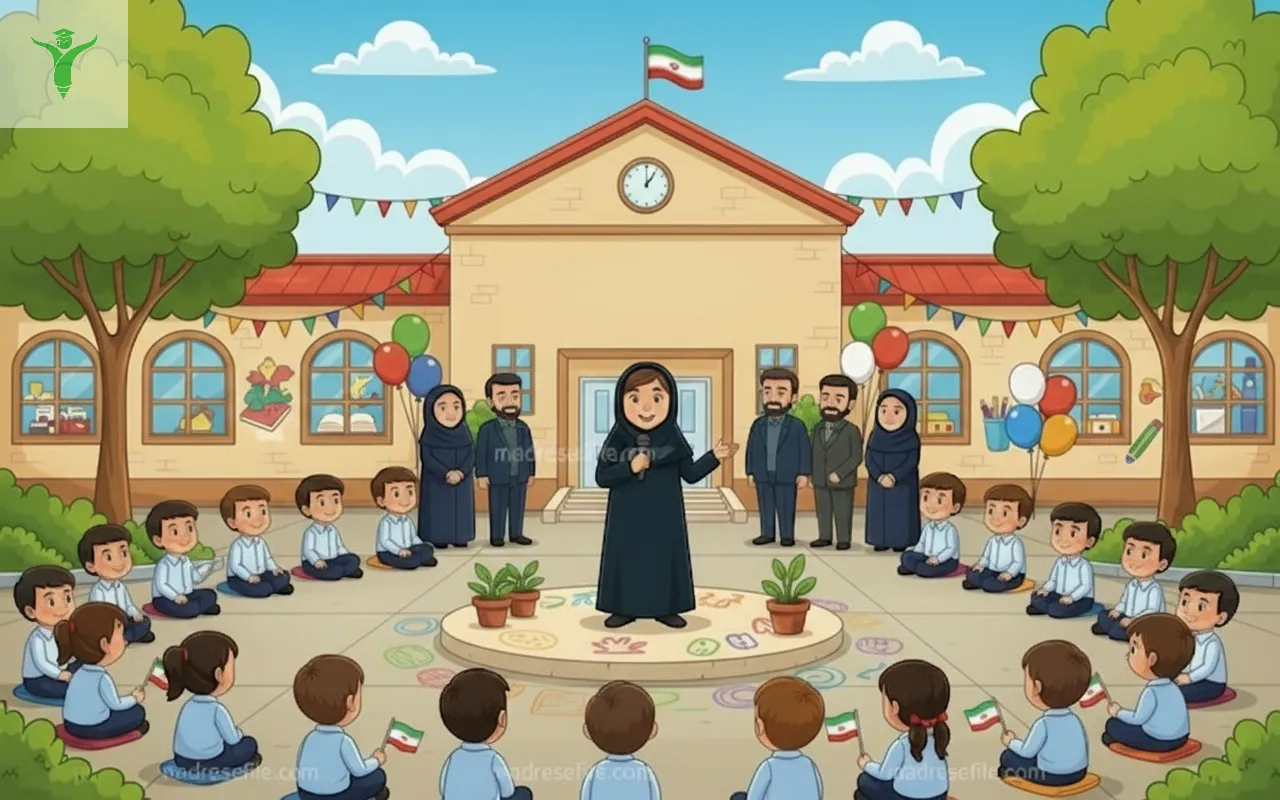 parvareshi role education assembly 1