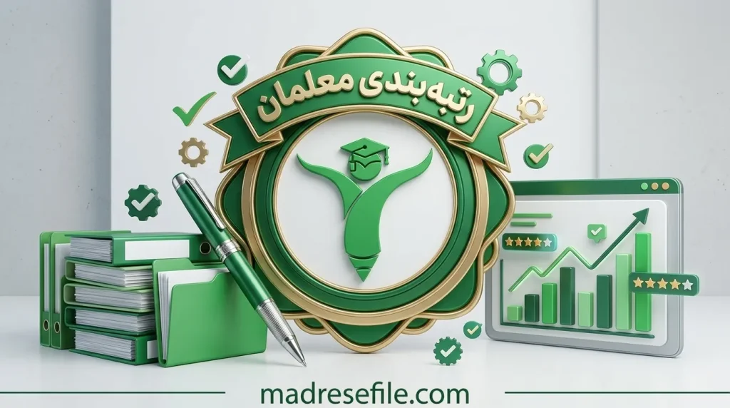 رتبه بندی معلمان