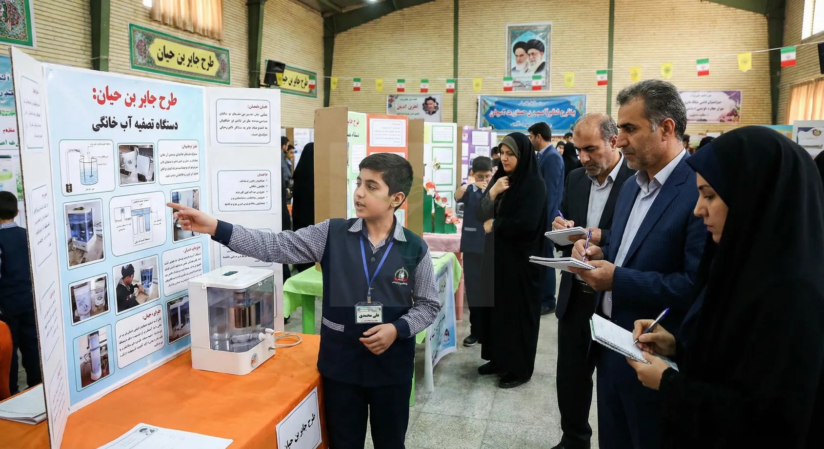 مراحل گام به گام اجرای یک پروژه علمی