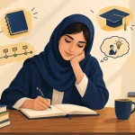 راهنمای جامع نگارش کارنمای معلمی : ساختار، مراحل و فرمت گزارش نهایی